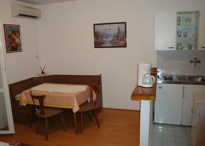 Appartement Barbat 17620c