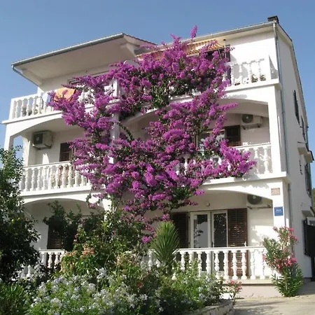Apartman Barbat 17620c Barbat na Rabu